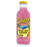 Calypso Lemonade Island Wave 12x473ml Bouteilles en verre | Drink Saint Martin