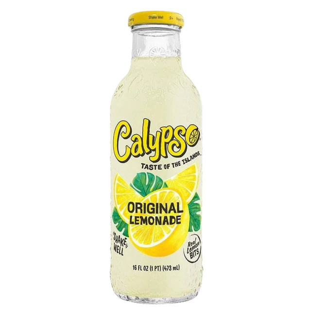 Calypso Lemonade Original 12 x 47,3cl