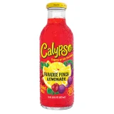 Calypso Lemonade Paradise Punch 12x473ml Bouteilles en verre | Drink Saint Martin