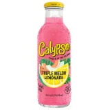 Calypso Lemonade Triple Melon 12x473ml Bouteilles en verre | Drink Saint Martin