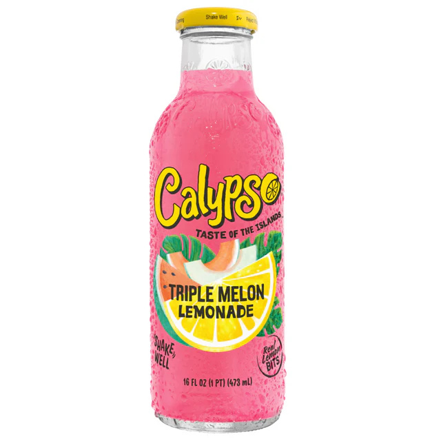 Calypso Lemonade Triple Melon 12 x 47,3cl