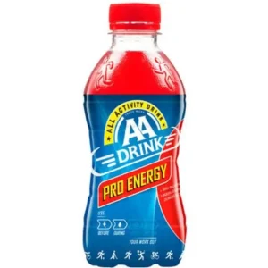 AA Drink Pro Energy BP 24 x 33cl