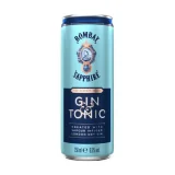 Gin Bombay Sapphire 6,5° 12x25cl Sleek Cans | Drink Saint Martin à Seraing