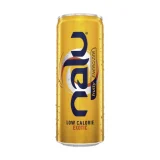 Nalu Energy Drink Exotic 24 x 25cl Sleek Cans | Drink Saint Martin à Seraing