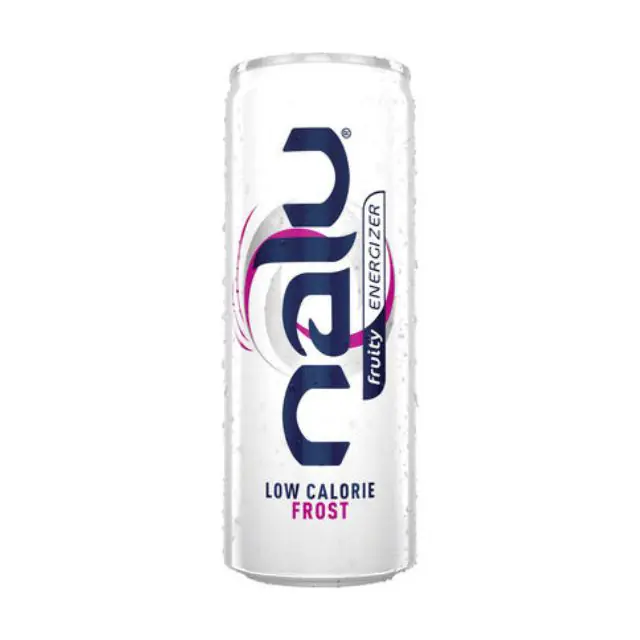 Nalu Energy Drink Frost 24 x 25cl
