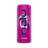 Nalu Energy Drink Passion 24 x 25cl Sleek Cans | Drink Saint Martin à Seraing