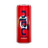 Nalu Energy Drink Refresh 24 x 25cl Sleek Cans | Drink Saint Martin à Seraing