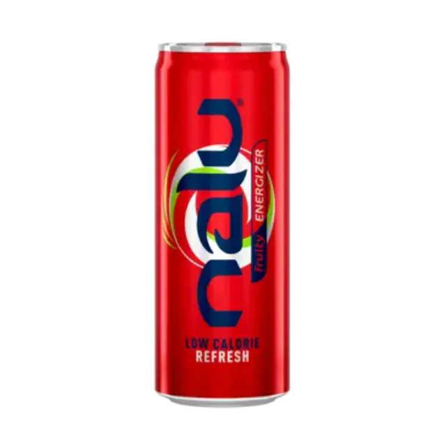 Nalu Energy Drink Refresh 24 x 25cl