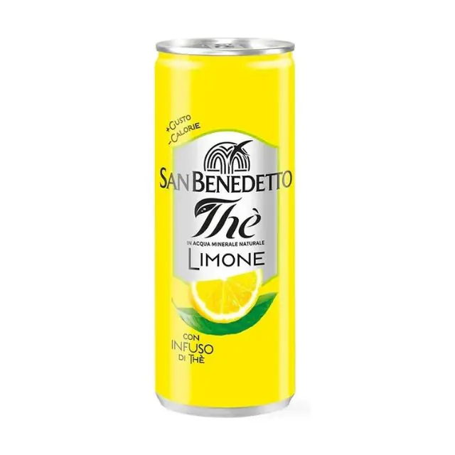 San Benedetto Thé Citron 24 x 33cl