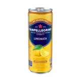 San Pellegrino Limonata 24 x 33cl Sleek Cans | Drink Saint Martin à Seraing
