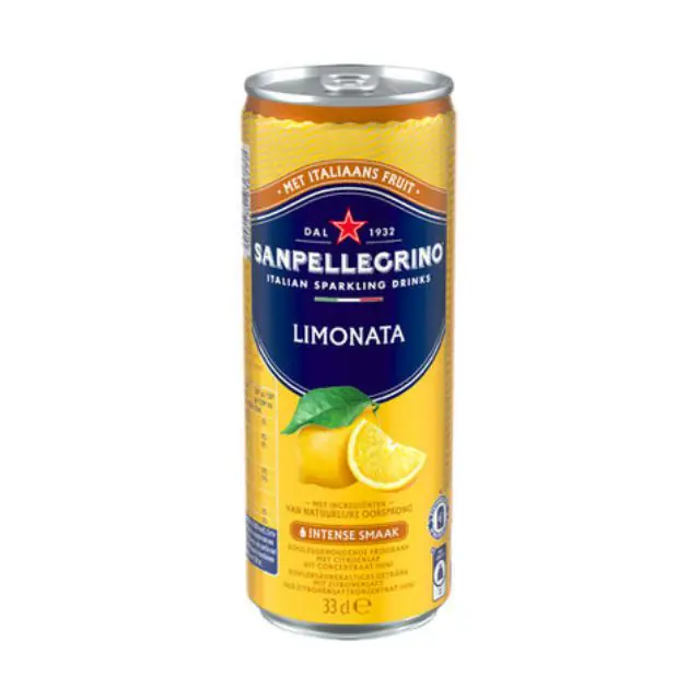 San Pellegrino Limonata 24 x 33cl