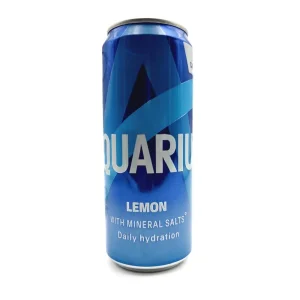 Aquarius Lemon 24 x 33cl