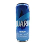 Aquarius Lemon 24 x 33cl Sleek Cans | Drink Saint Martin à Seraing