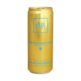 Au Vodka Blue Raspberry Soda 5° 12 x 33cl Sleek Cans | Drink Saint Martin à Seraing