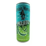 Captain Morgan Mojito 5° 12 x 25cl Sleek Cans | Drink Saint Martin à Seraing