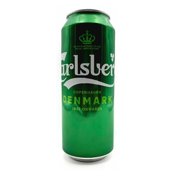 Carlsberg 5° 24 x 50cl