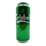 Carlsberg 5° 24x50cl Canettes | Drink Saint Martin à Seraing