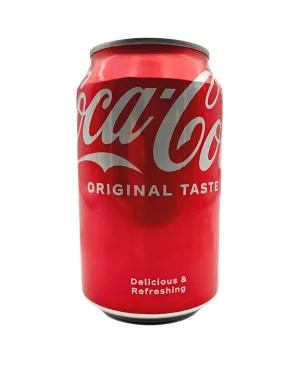 Coca Cola Original Taste Étranger 24 x 33cl