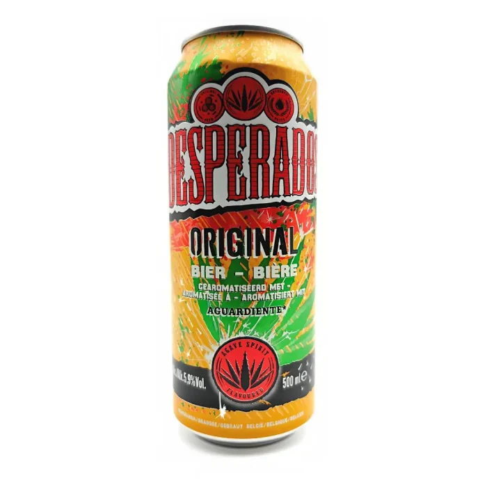 Desperados Original 5,9° 24 x 50cl