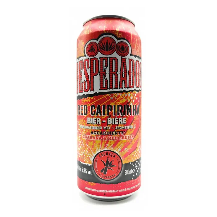 Desperados Red 5,9° 24 x 50cl