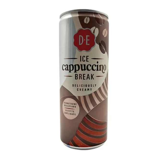 Douwe Egberts Ice Capuccino 12 x 25cl