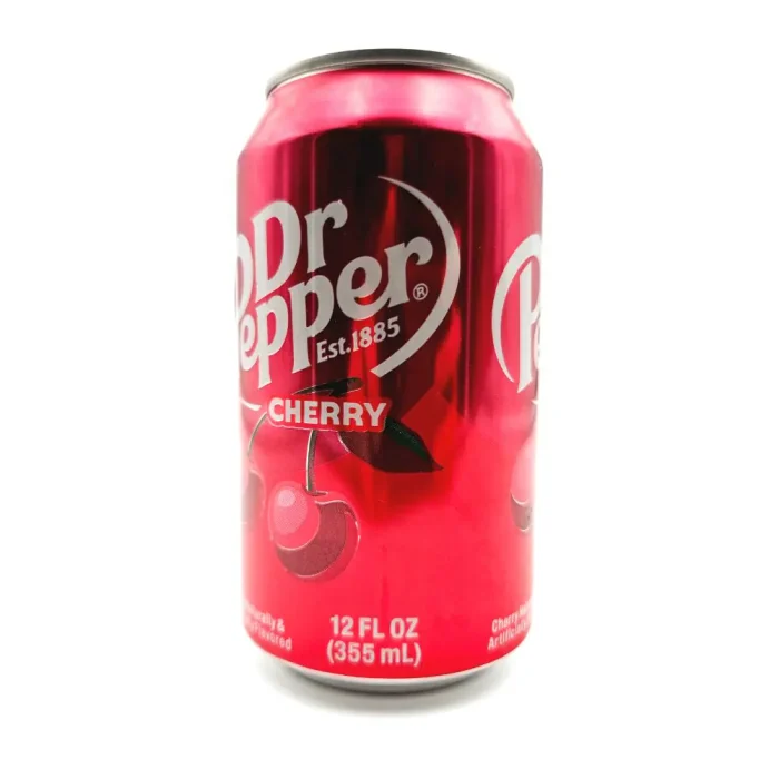 Dr Pepper Cherry 12 x 35,5cl