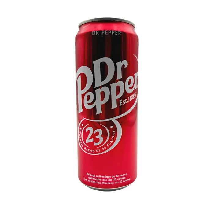 Dr Pepper Original Taste 24 x 33cl