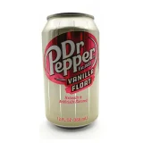 Dr Pepper Vanilla Float 12 x 35,5cl Fat Cans | Drink Saint Martin à Seraing