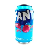 Fanta Berry Flavour 12 x 35,5cl Fat Cans | Drink Saint Martin
