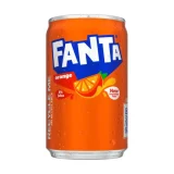 Fanta Orange Mini 24 x 15cl Mini Cans | Drink Saint Martin à Seraing