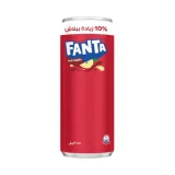 Fanta Red Apple 24 x 35,5cl Sleek Cans | Drink Saint Martin à Seraing