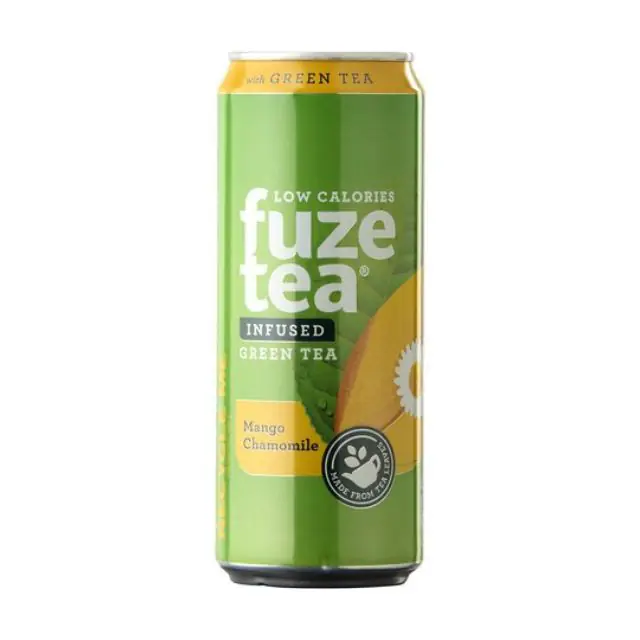 Fuze Tea Green Tea Mango Chamomile 24 x 33cl