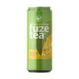 Fuze Tea Sparkling Black Tea 24 x 33cl Sleek Cans | Drink Saint Martin à Seraing