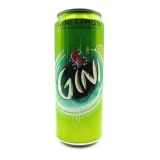 Gini Lemon 24x33cl Sleek Cans | Drink Saint Martin à Seraing
