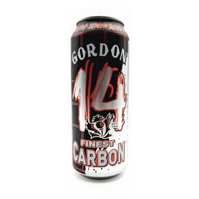 Gordon Finest Carbon 14° 24 x 50cl