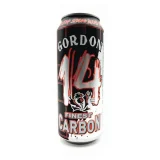 Gordon Finest Carbon 14° 24x 50cl | Canettes | Drink Saint Martin
