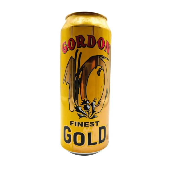 Gordon Finest Gold 10° 24 x 50cl