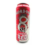 Gordon Finest Red 8° 24x500ml Canettes | Drink Saint Martin à Seraing
