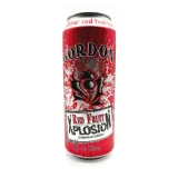Gordon Xplosion Red Fruits Canettes 24x50cl | Drink Saint Martin à Seraing