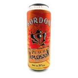 Gordon Xplosion Pêche 24 x 500ml Canettes | Drink Saint Martin à Seraing