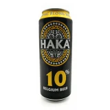 HAKA Blond 10° 24x50cl Canettes | Drink Saint Martin à Seraing