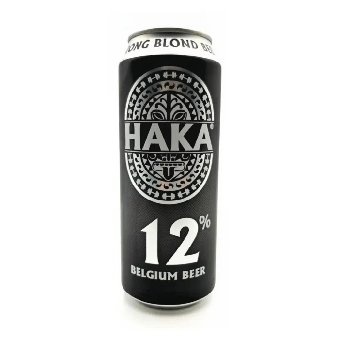 HAKA Strong 12° 24 x 50cl