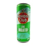 Havana Lime Mojito 5° 12 x 25cl Sleek Cans | Drink Saint Martin à Seraing