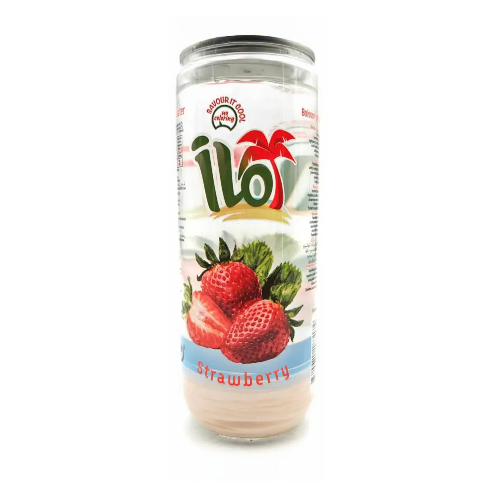 Ilo Drink Fraise 24 x 35,5cl