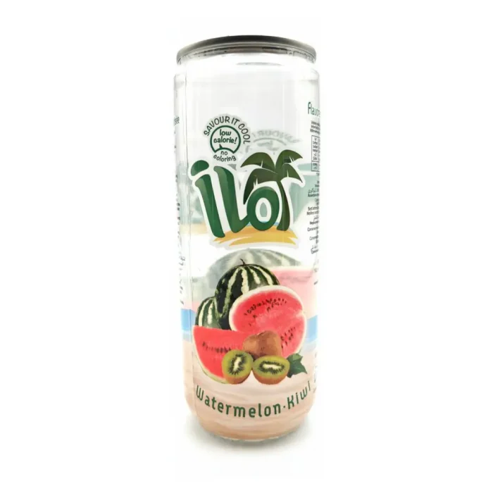 Ilo Drink Pastèque Kiwi 24 x 35,5cl