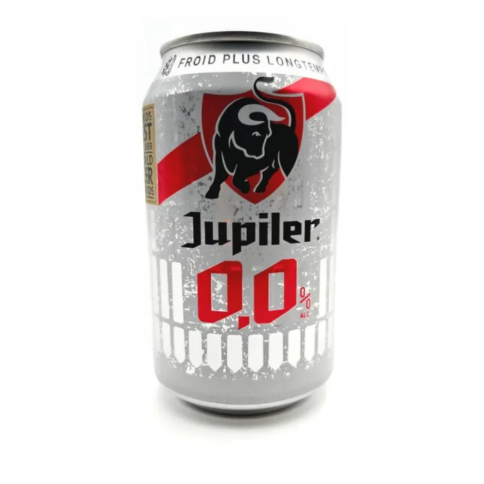 Jupiler Coldgrip 0,0° 24 x 33cl