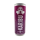 Karibu Wild Fruits 10° 24 x 25cl Sleek Cans | Drink Saint Martin à Seraing