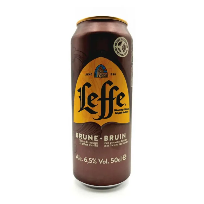 Leffe Brune 6,5° 24 x 50cl