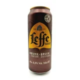 Leffe Brune 6,5° 24 x 50cl Canettes | Drink Saint Martin