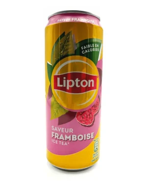 Lipton Ice Tea Framboise 24 x 33cl